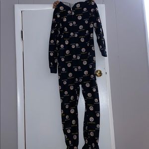 Adult onesie